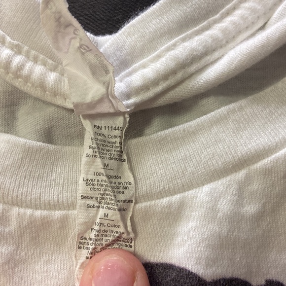 Funny Women’s Tee Size M. Preowned. - Picture 3 of 4